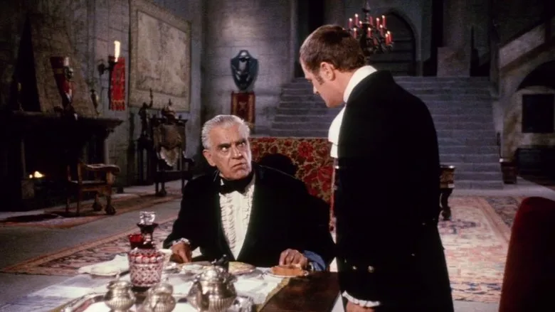 Фонове зображення Жах