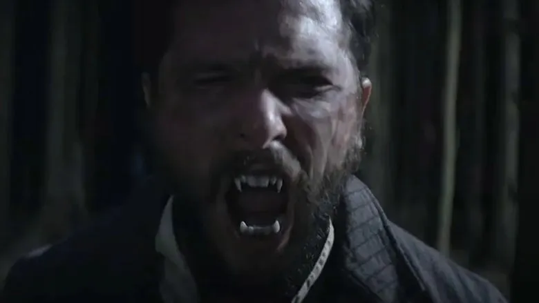 Фонове зображення Звір всередині