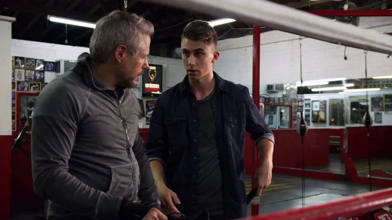 Фонове зображення Біллі Фінгал