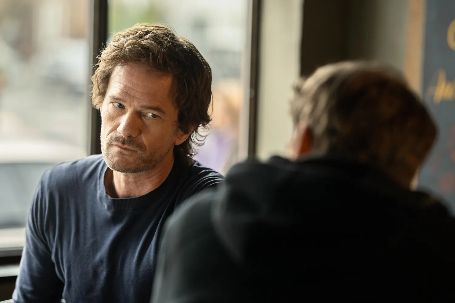 Фонове зображення Декстер: Воскресіння