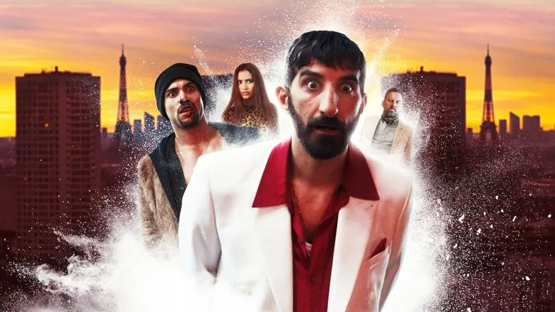 Фонове зображення Довбануті пригоди Еді й Кокмена