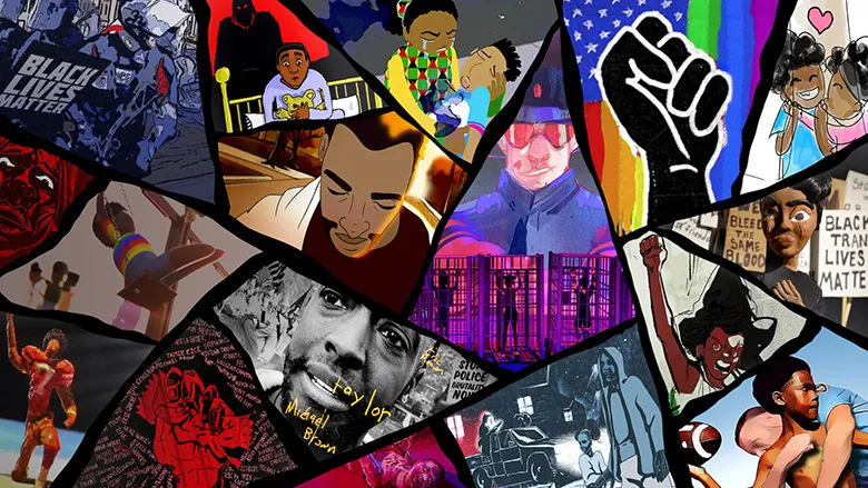 Фонове зображення Копи й грабіжники