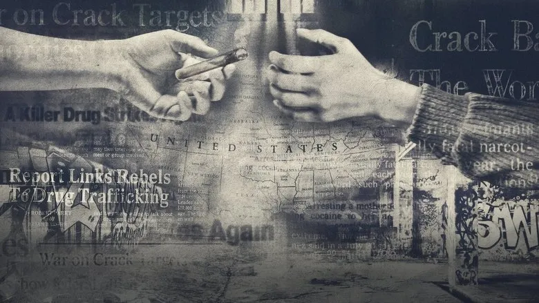 Фонове зображення Крек: Кокаїн, корупція та змова