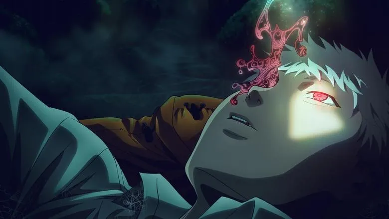 Фонове зображення Літо, коли помер Хікару