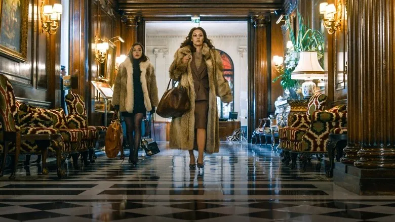 Фонове зображення Мадам Клод