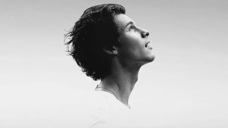 Фонове зображення Шон Мендес: In Wonder