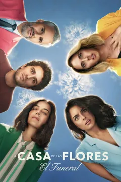 Дім квітів представляє: Похорон