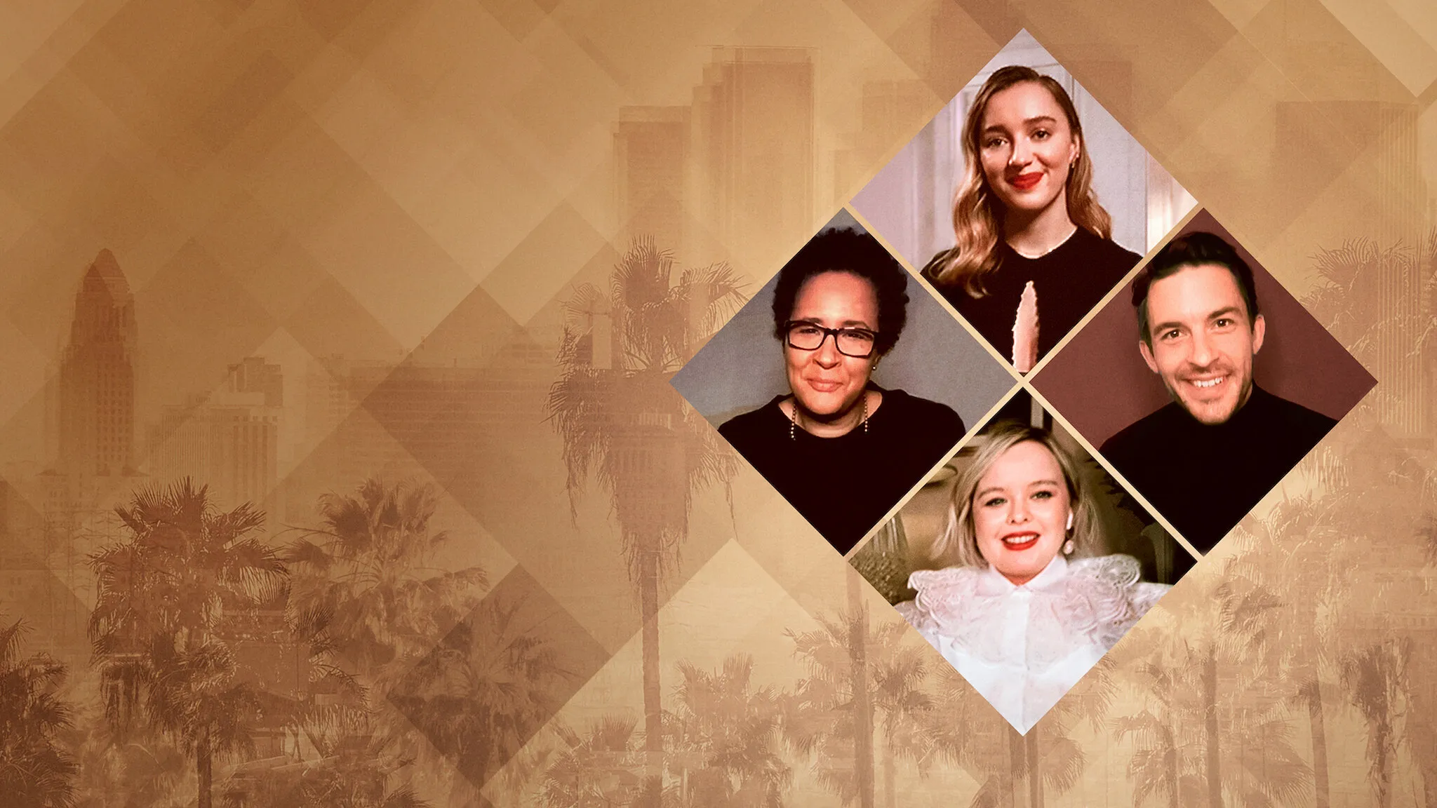 Фонове зображення Бріджертони - Афтепаті