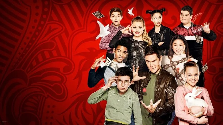 Чарівний табір