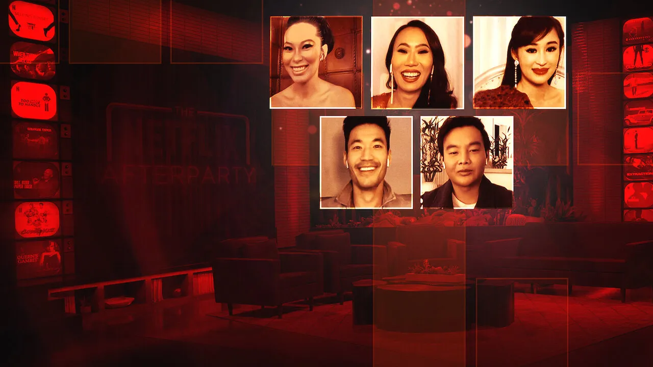 Фонове зображення Імперія гламуру - Афтепаті