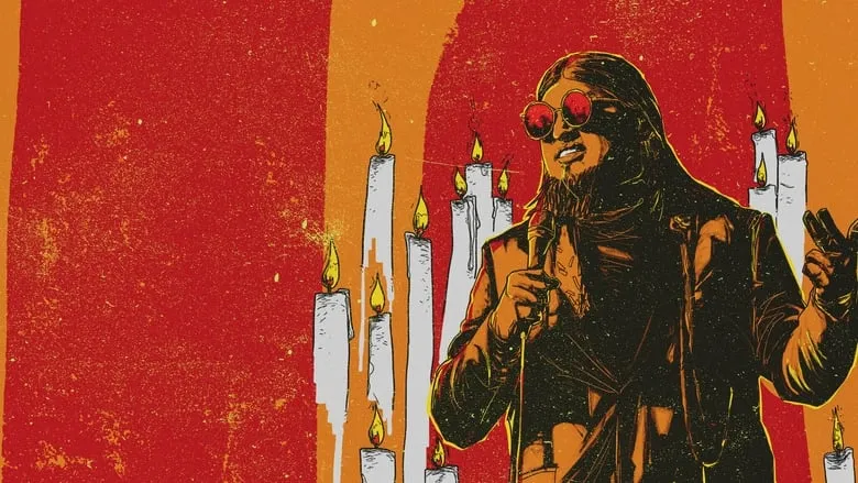 Фонове зображення Карлос Балларта: Фальшивий пророк