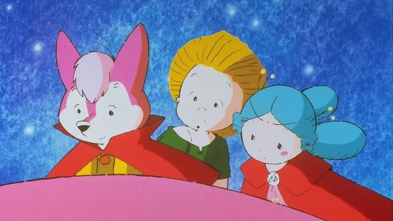 Фонове зображення Казка братів Ґрімм: Золотий птах