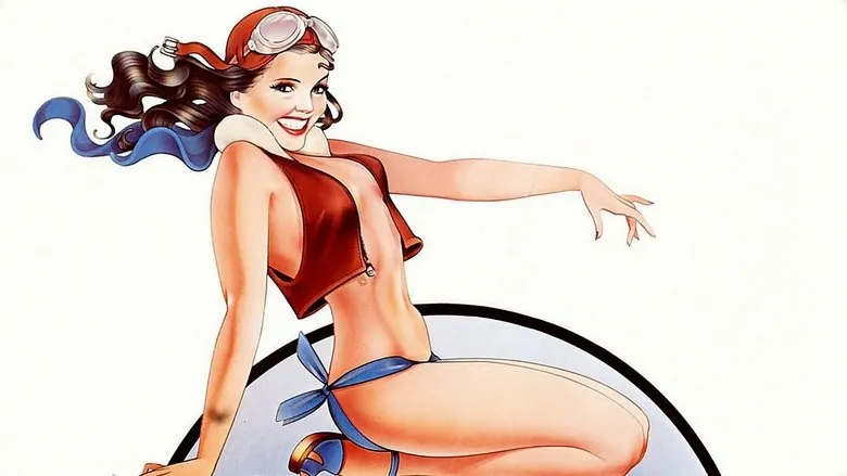 Фонове зображення Кентукійське смажене кіно