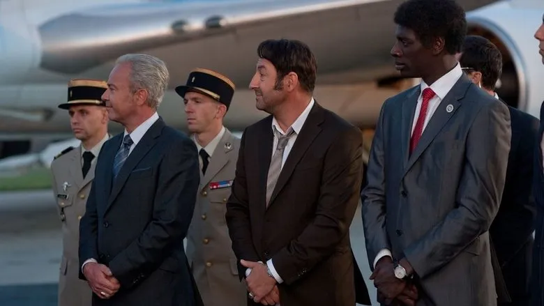 Фонове зображення Колишніх агентів не буває