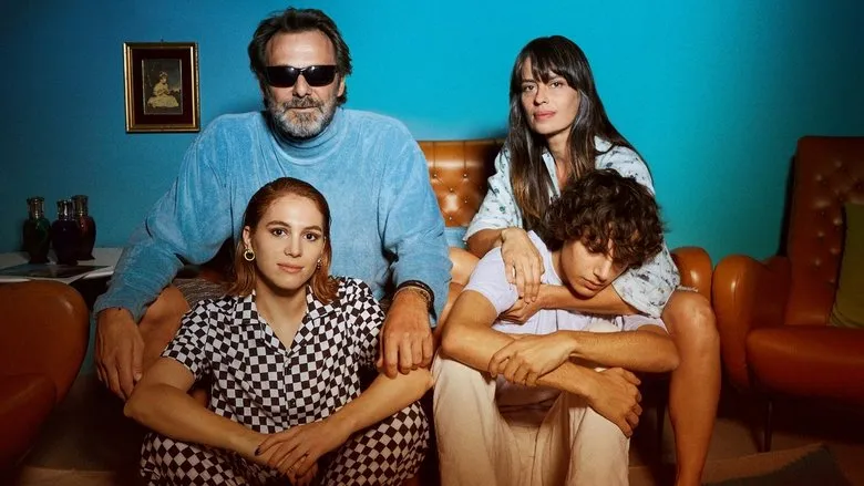 Фонове зображення Мій брат, моя сестра