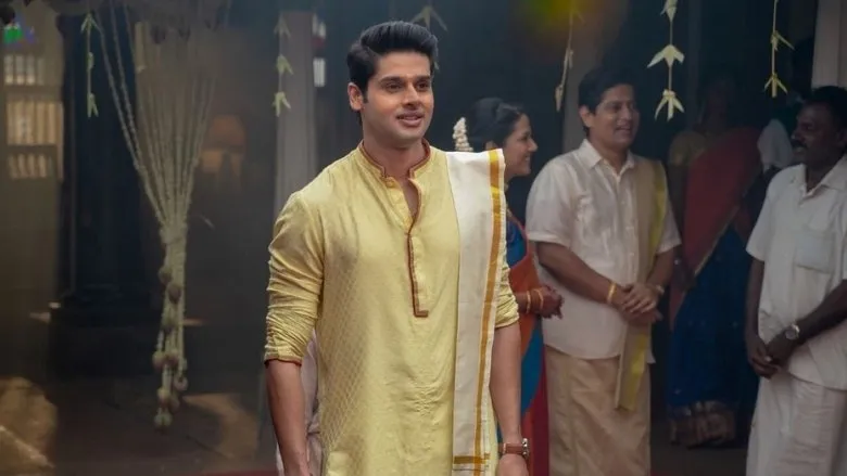 Фонове зображення Мінакші-Сундерешвар