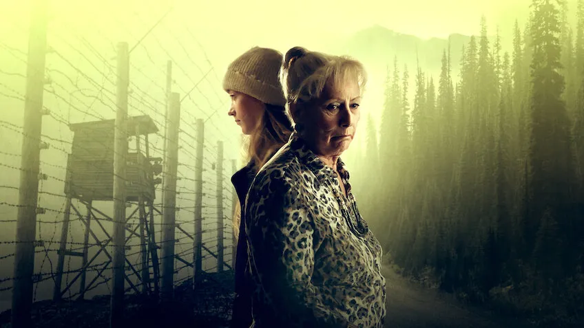 Фонове зображення Міша й вовки