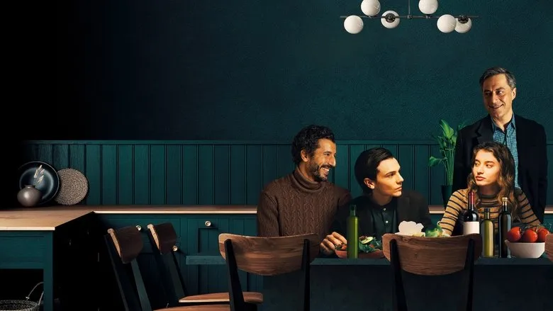 Фонове зображення Невидимий зв’язок