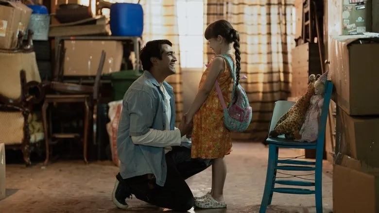 Фонове зображення Покинутий чоловік