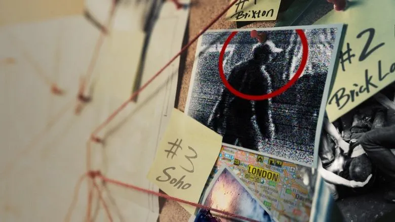 Фонове зображення Полювання на лондонського підривника