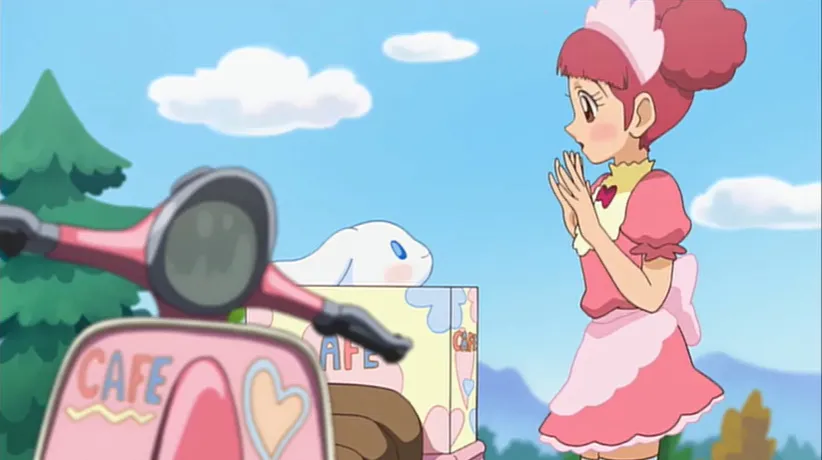 Фонове зображення Пригоди Сіннаморола