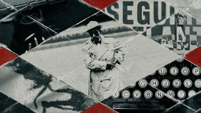 Фонове зображення Приватна мережа: Хто вбив Мануеля Буендіа?