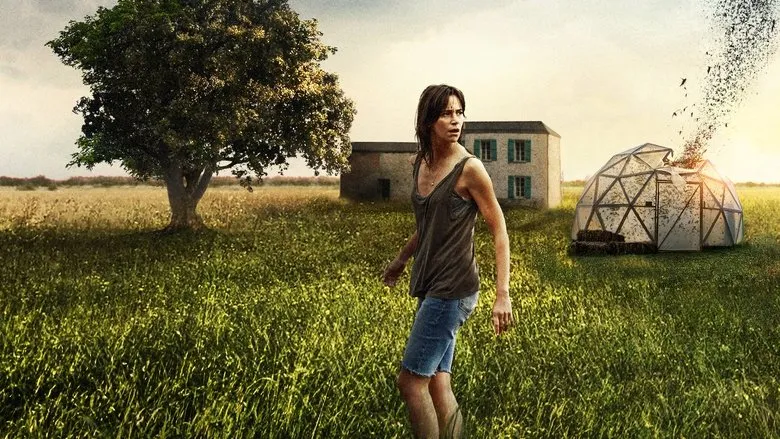 Фонове зображення Рій