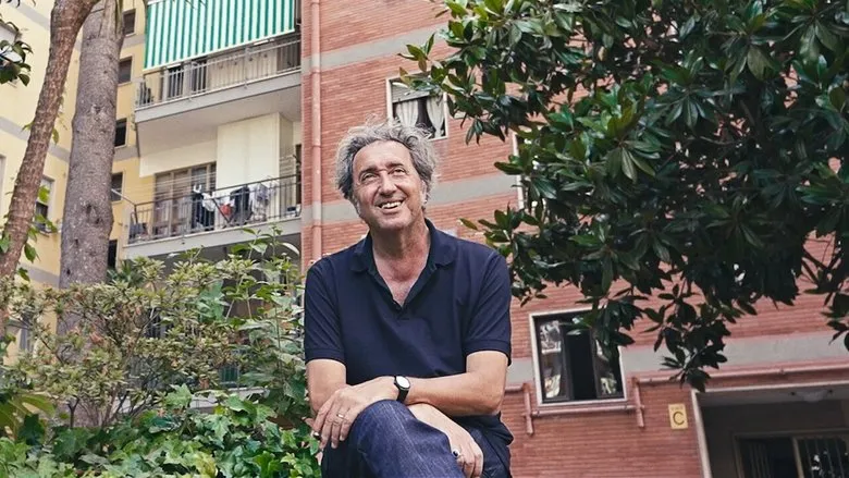 Фонове зображення Рука Бога: Очами Соррентіно