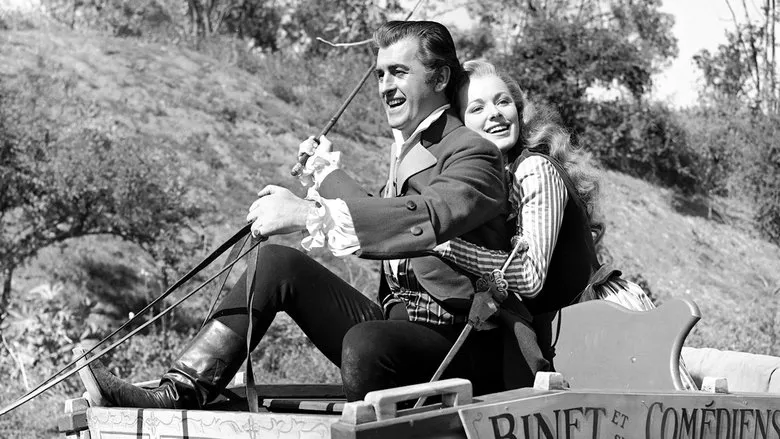 Фонове зображення Скарамуш