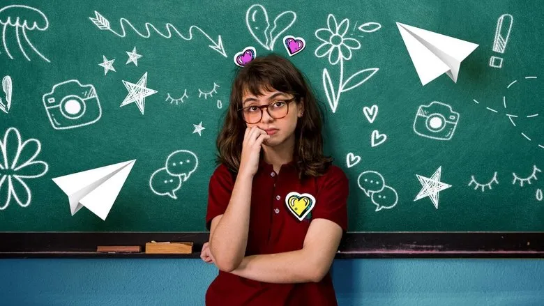 Фонове зображення Сповідь невидимої дівчини