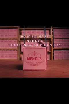 The Grand Budapest Hotel: Як приготувати 