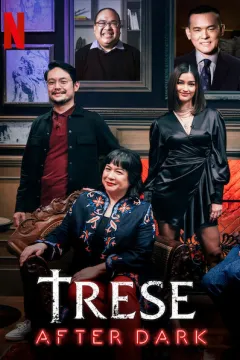 Тресе: За кадром