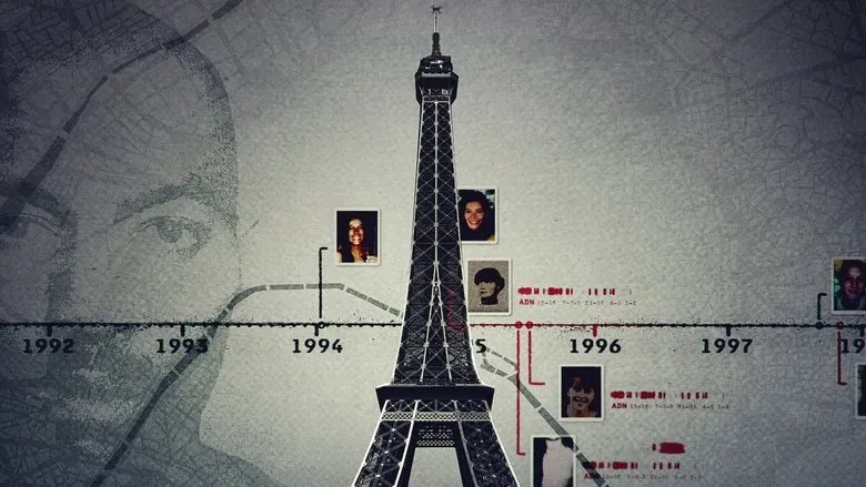 Фонове зображення Жінки й убивця