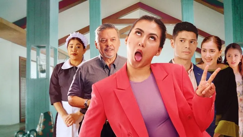 Фонове зображення Аристократка