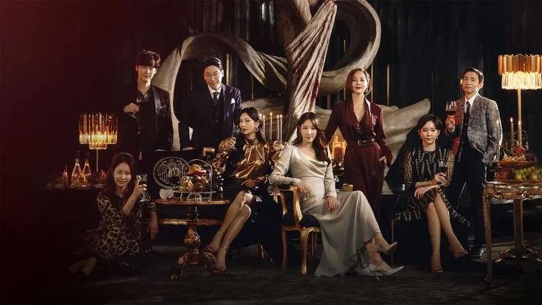 Фонове зображення Пентхаус: Війна у житті