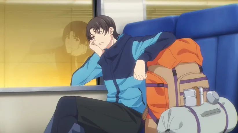 Фонове зображення Bâan: Межі дорослості