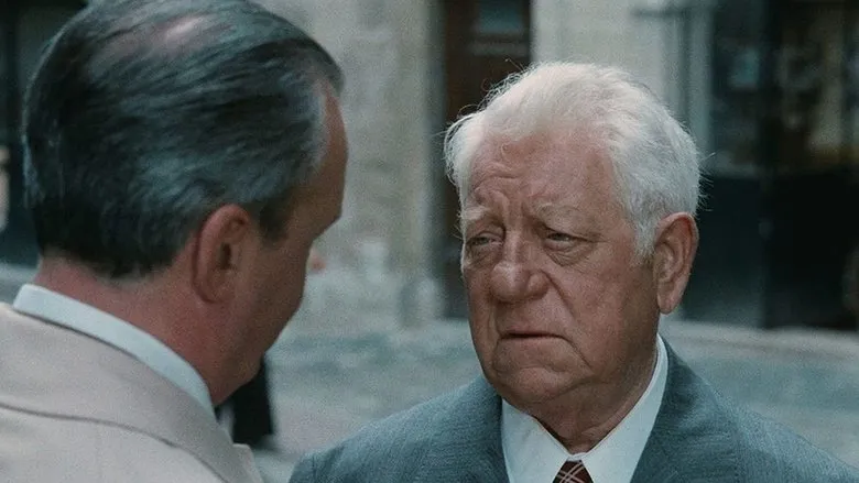 Постер до Двоє в місті Двоє в місті