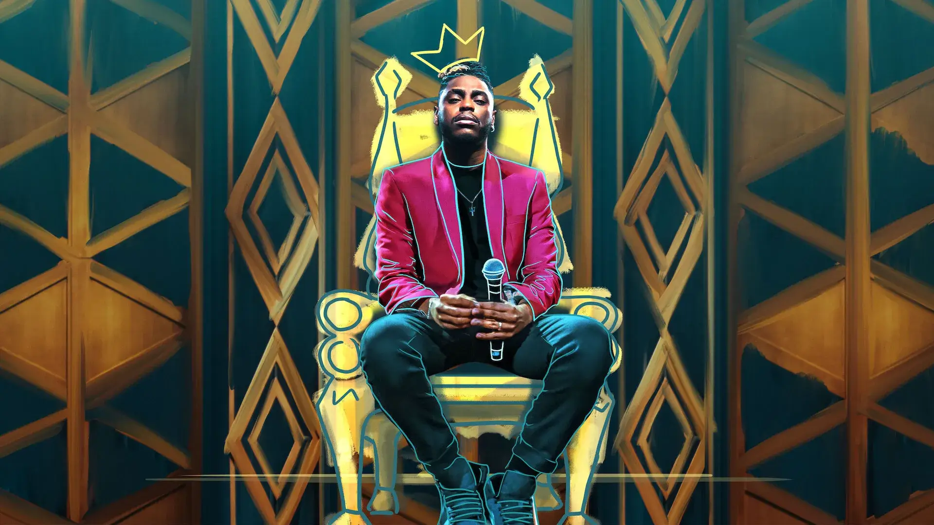 Фонове зображення Іурі Марсал: Щасливе незнання