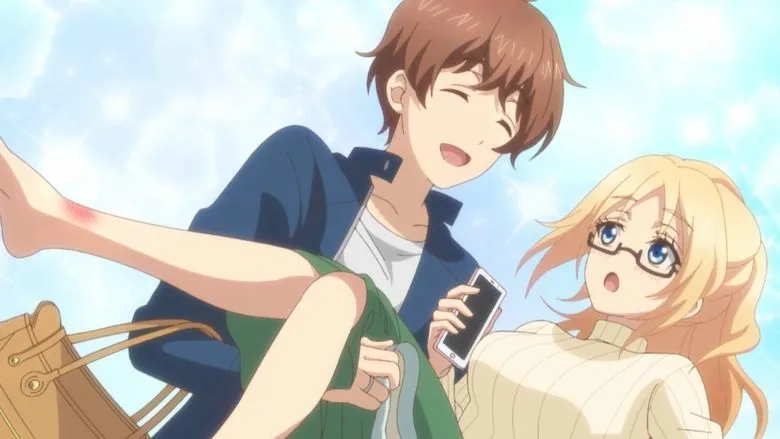 Фонове зображення Любов як коктейль