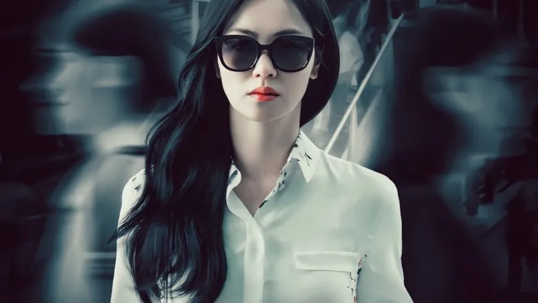 Фонове зображення Пані Інкогніто