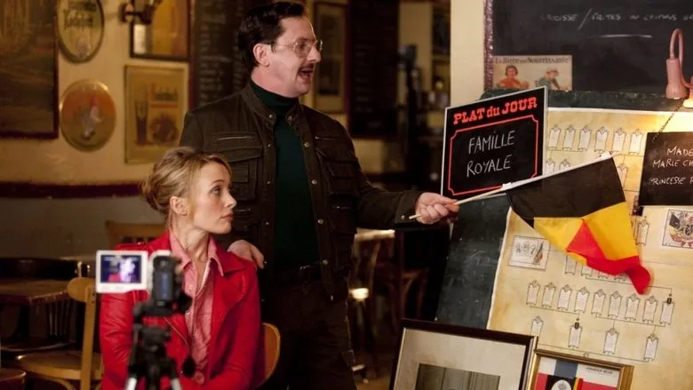 Фонове зображення Пограбування по-бельгійськи