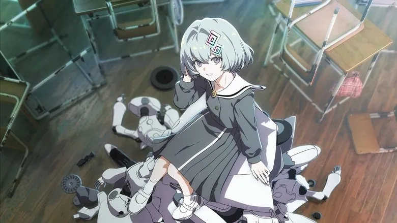 Фонове зображення Створити дівчину