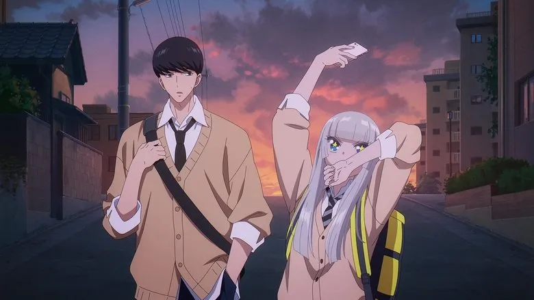 Фонове зображення Танець Ванди