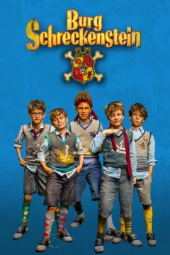 Замок Шрекенштейн