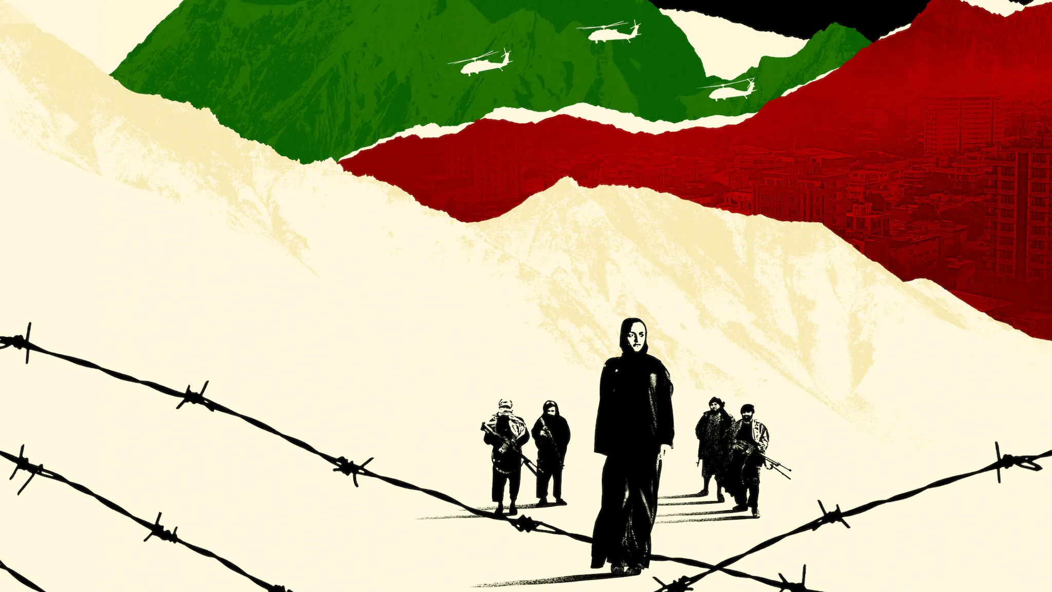 Фонове зображення У її руках