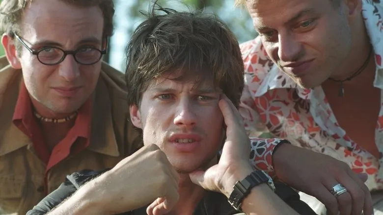 Вечірка на Ібіці