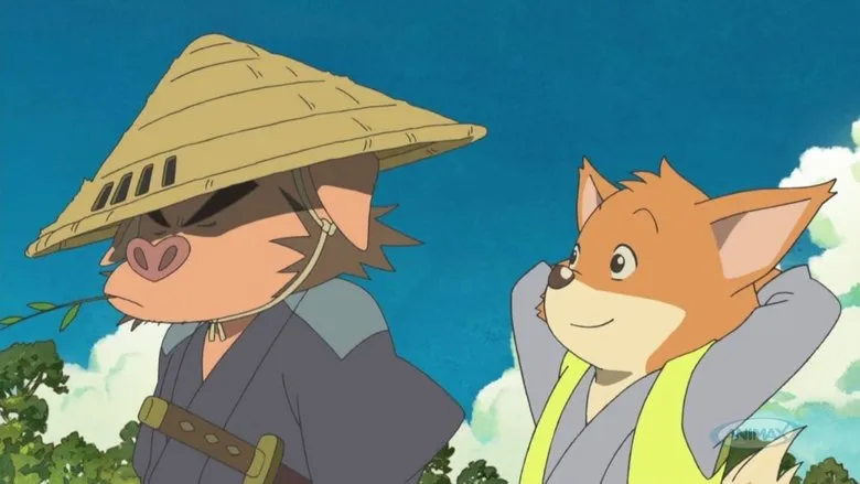 Фонове зображення Бута