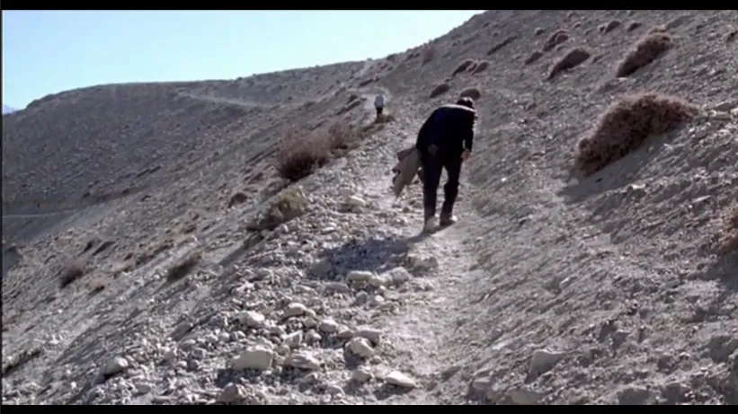 Фонове зображення Гімалаї - там, де живе вітер