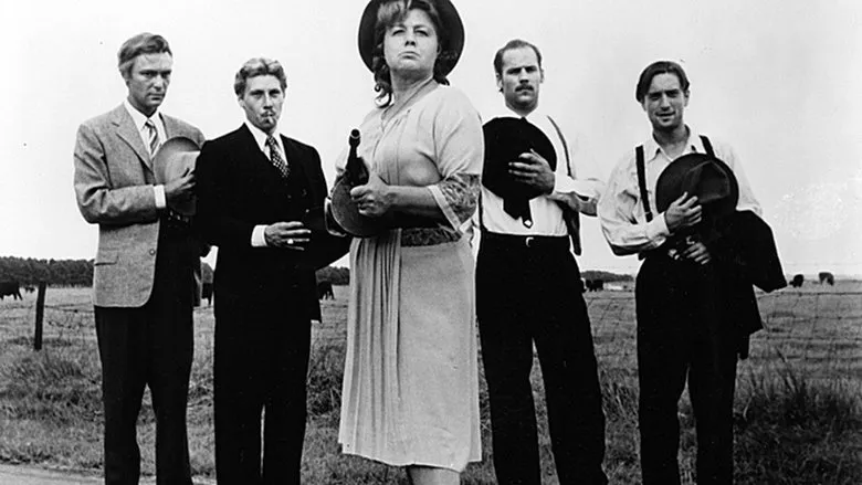 Фонове зображення Кривава Мама