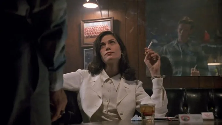 Фонове зображення Остання спокуса